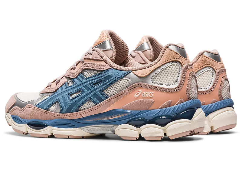 Asics Gel-nyc Cream/Grey Floss (1202A429.104)