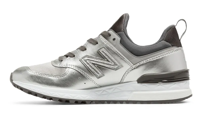 New Balance 574 “Grey” (WS574-SFG)