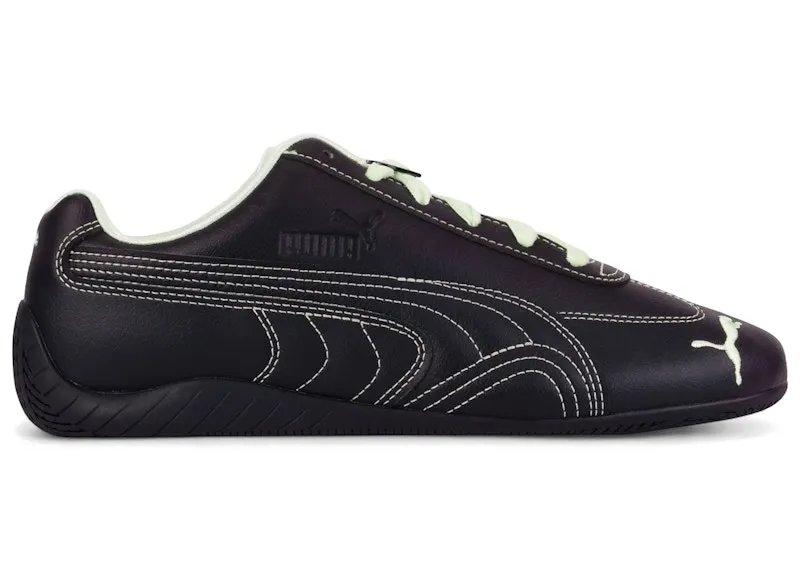 Puma Speedcat The Powerpuff Girls Black Green Illusion (408101-01)