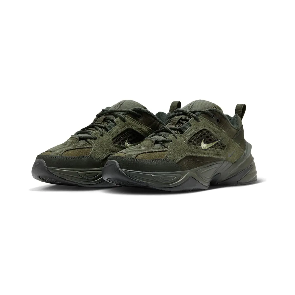 Nike M2K Tekno Sequoia Sequoia/Black-Cargo Khaki (BV0074-300)