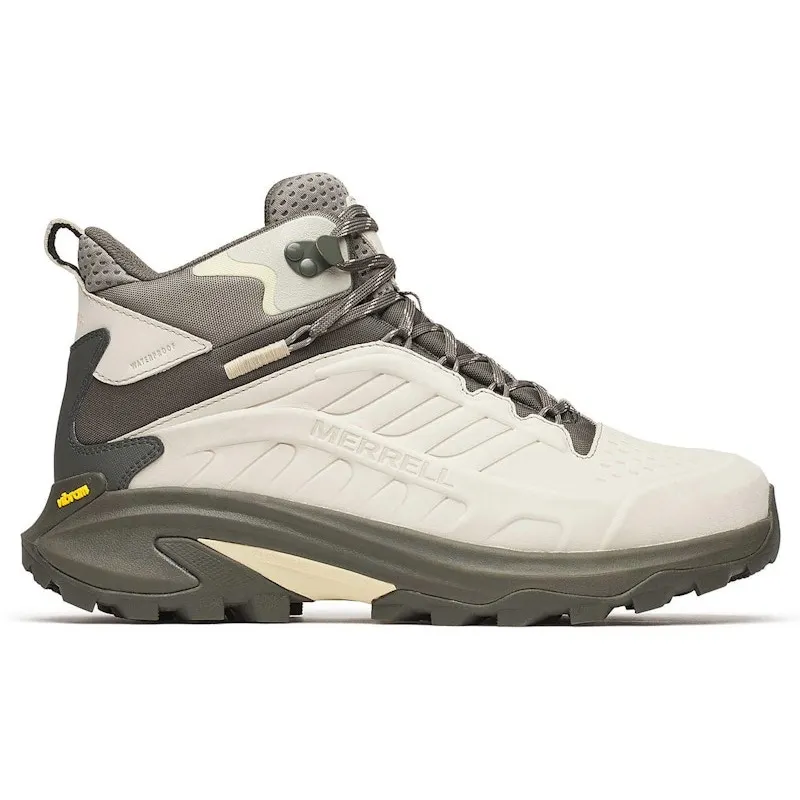 Merrell Moab Speed 2 Leather Mid Waterproof Basalt (J038347)