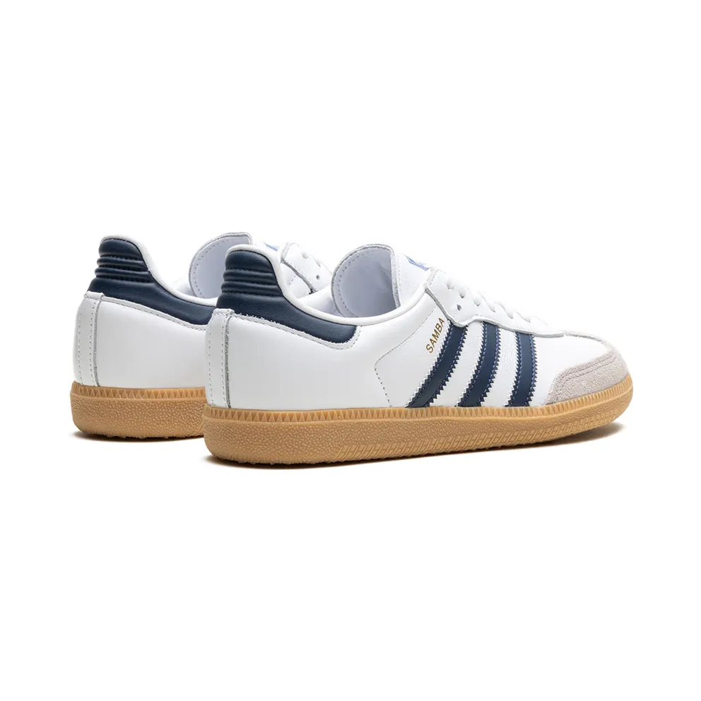 Adidas Samba OG GS “Cloud White” (IE1329)