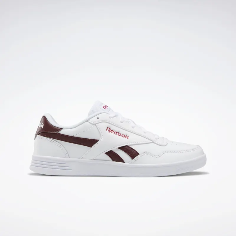 Reebok Royal Techque T Schoenen Cloud White / Garnet Met / Punch Berry