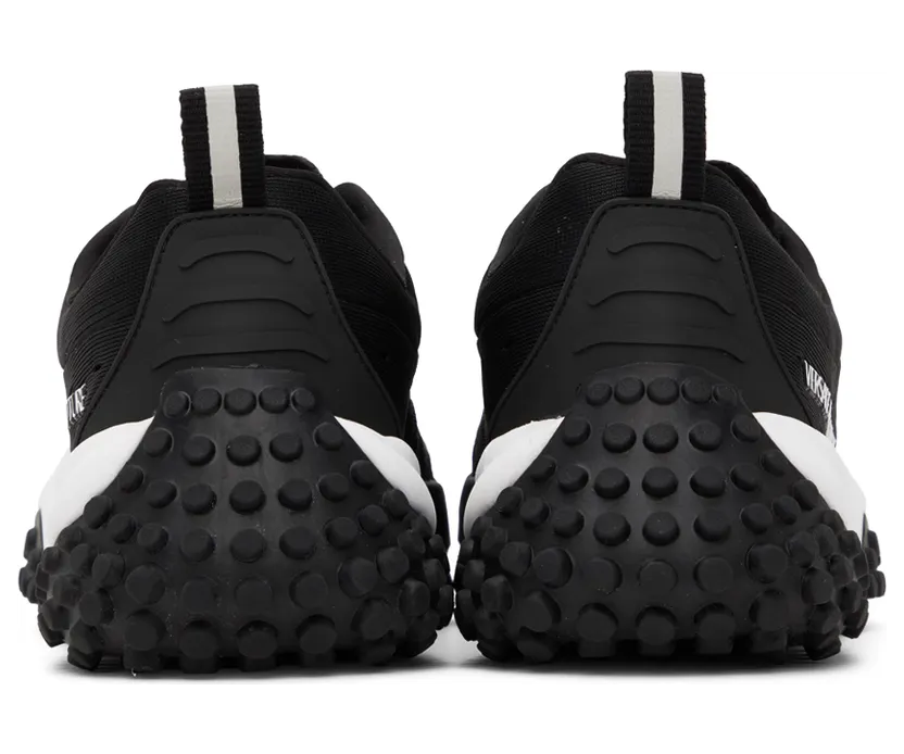 Versace Jeans Couture Black Hyber Sneakers (E73YA3SN3EZS403) (2)