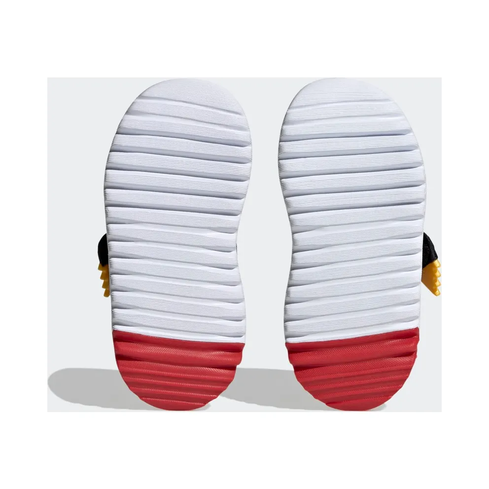 Adidas adidas x Disney Suru365 Mickey Slip-On Core Black / Better Scarlet / Bold Gold (HP9004)
