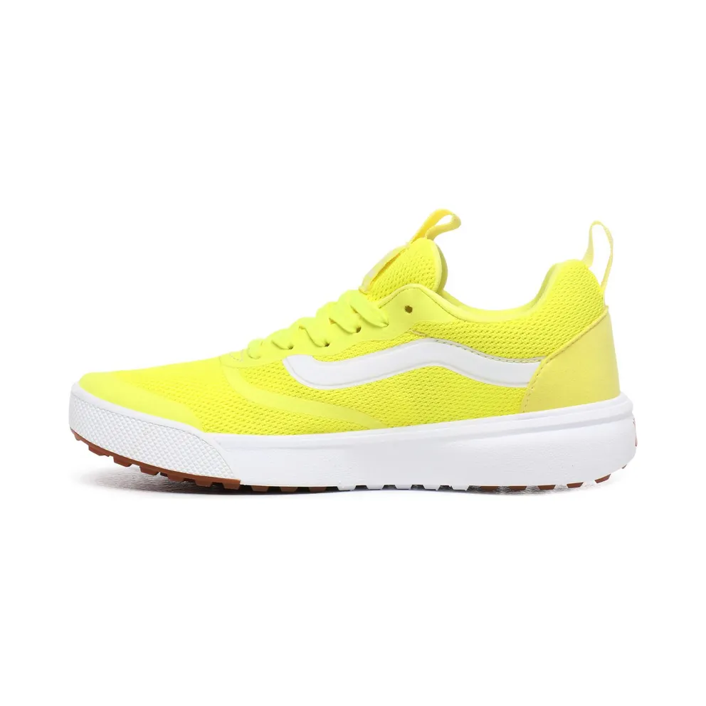 VANS Ultrarange Rapidweld Shoes (Yellow)