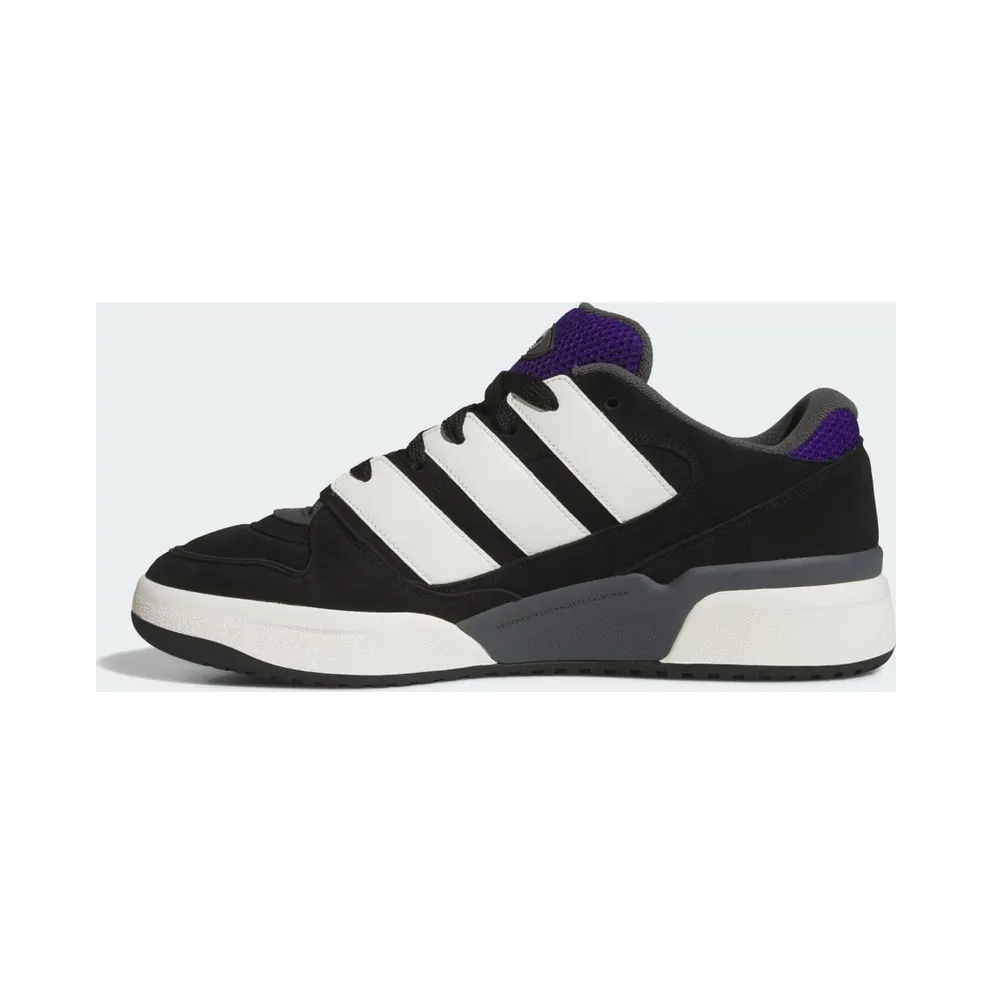 Adidas Forum 2000 “Black / White / Purple” (JI3278)