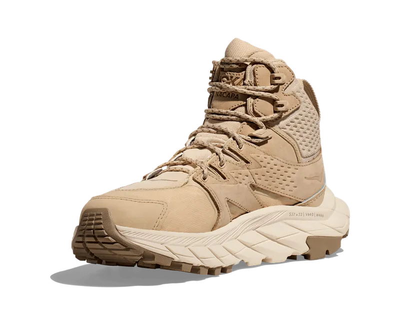 Hoka One Anacapa Mid Gore-Tex Shifting Sand Eggnog (1134984-SSEG)