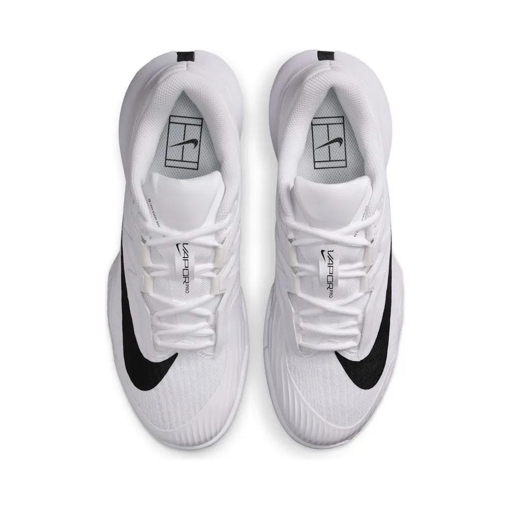 Nike Court Air Zoom Vapor Pro 3 HC White Black (FZ2158-101)