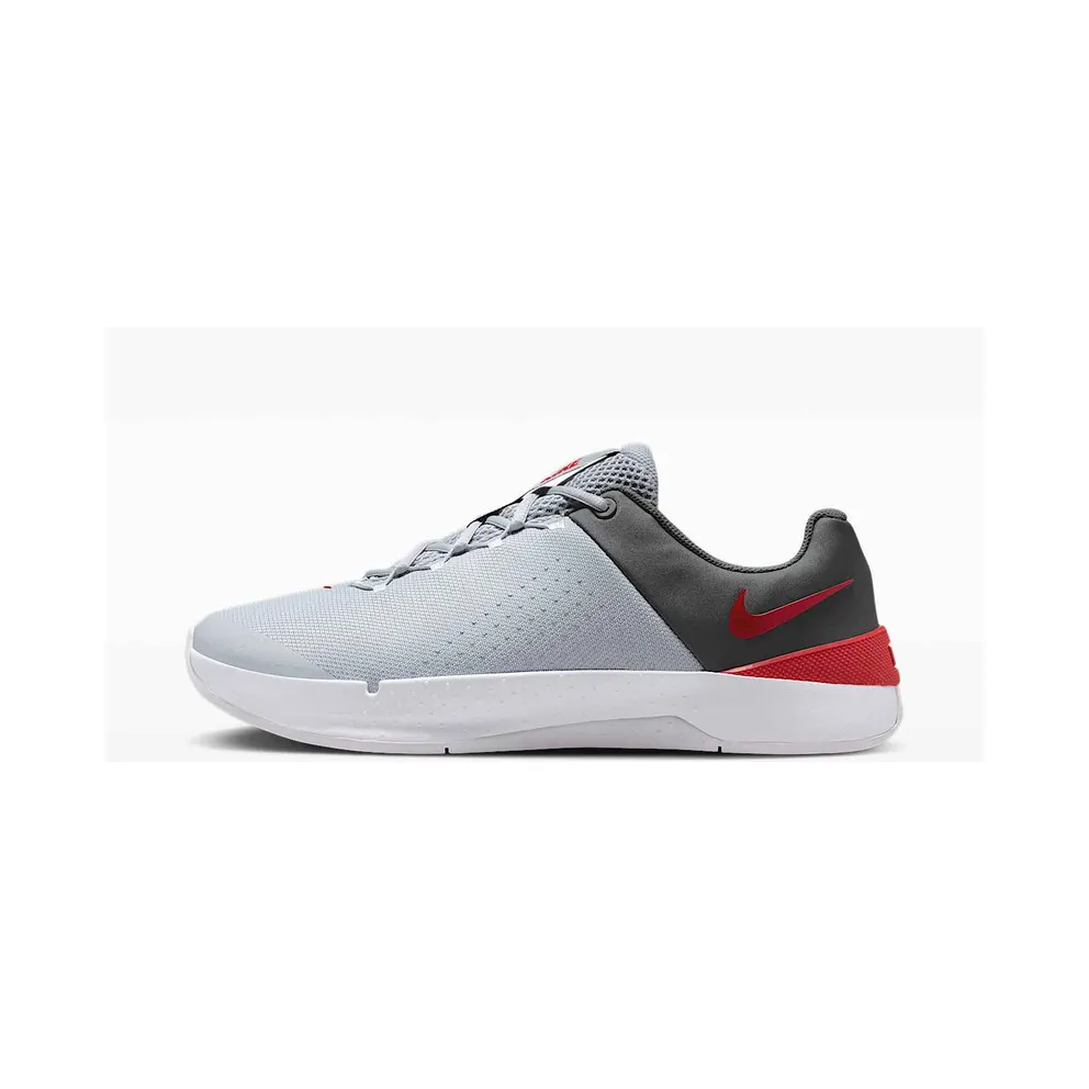Nike MC 4 “Wolf Grey / Iron Grey / White / University Red” (IM3575-002)