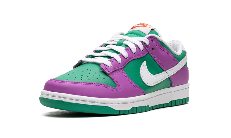 Nike DUNK LOW “Green Fuchsia” (FD9924-311)