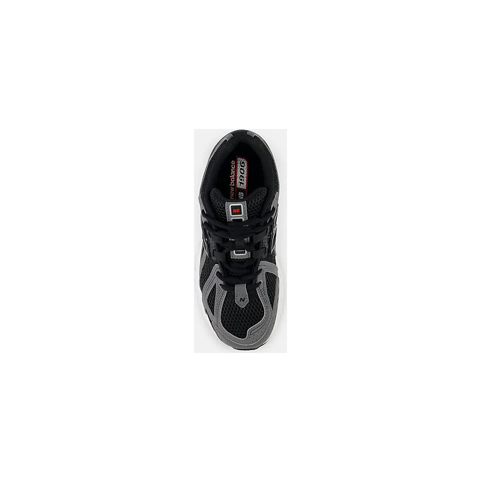 New Balance 1906R Black Team Red Castlerock (GC1906CJ)