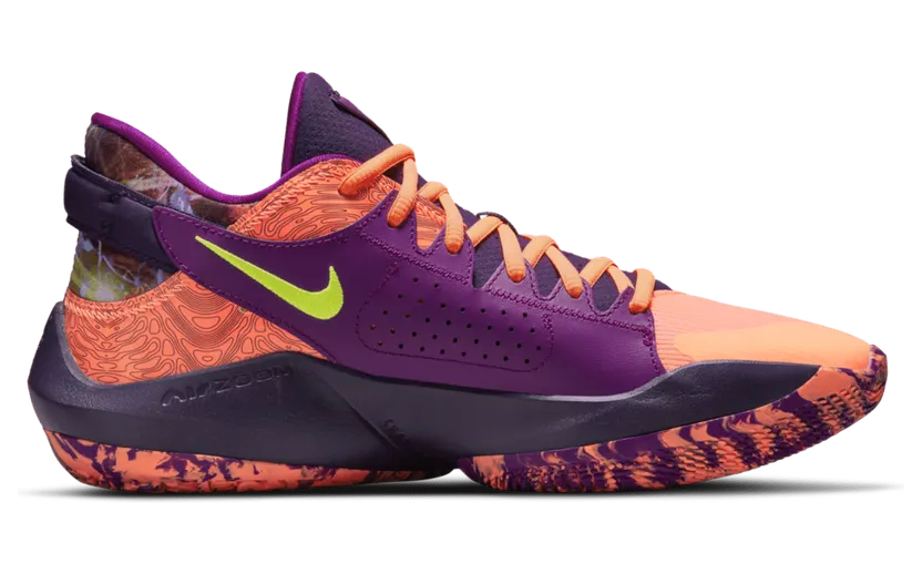 Zoom Freak 2 Oranje (CW3162-800)