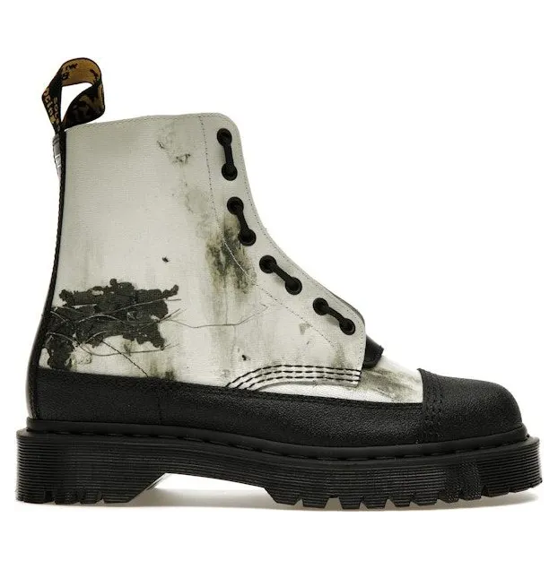 Dr. Martens 1460 Backhand 8-Eye Boot Nine Inch Nails The Downward Spiral (32171101)