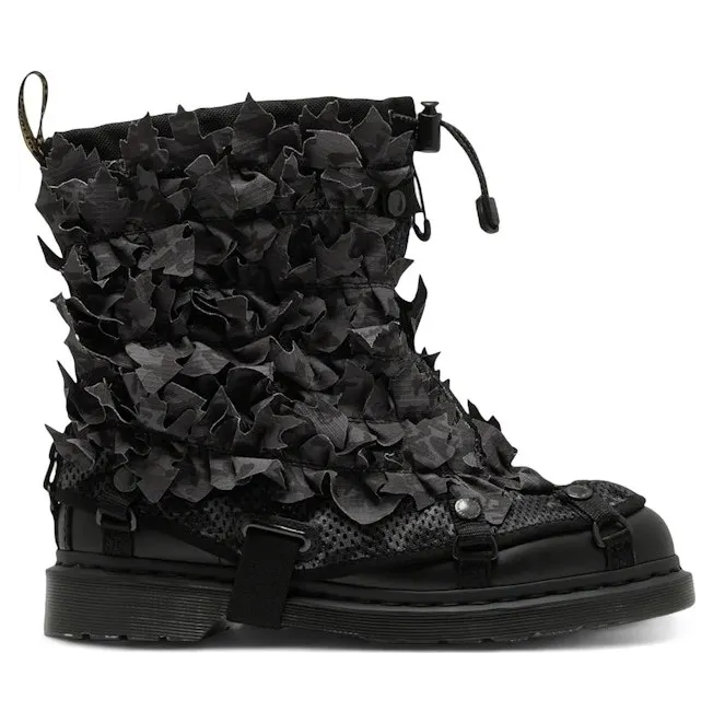 Dr. Martens 1460 Boot Babylon Black Camo (41853002)