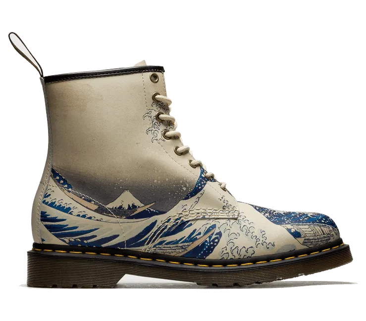 Dr. Martens 1460 The Great Wave Multi (27975102)