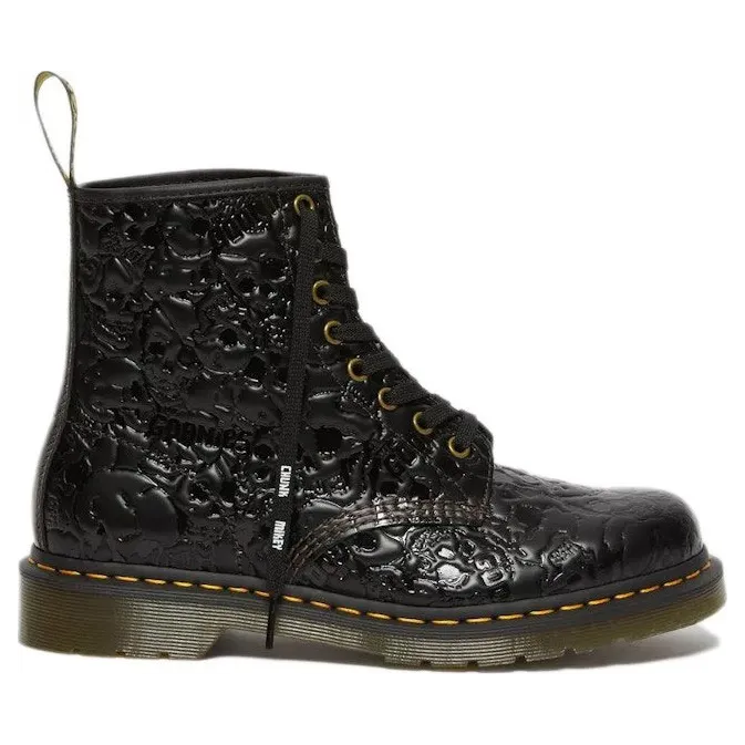 Dr. Martens 1460 WB Emboss Leather Lace Up Boot The Goonies (27939001)