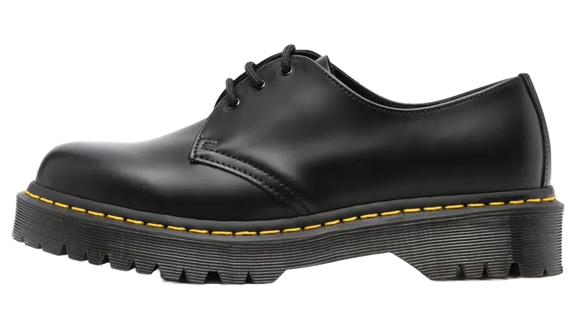 Dr Martens 1461 Bex Smooth Leather Oxford “Black” (21084001)