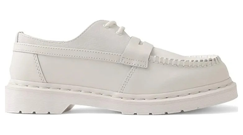 Dr. Martens 1461 MM6 Maison Margiela White (S66WR0029 P8031 HB009)