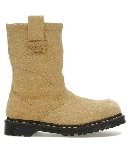 Dr. Martens 2295 Decon Biker Boot Stüssy Sand (32240273)