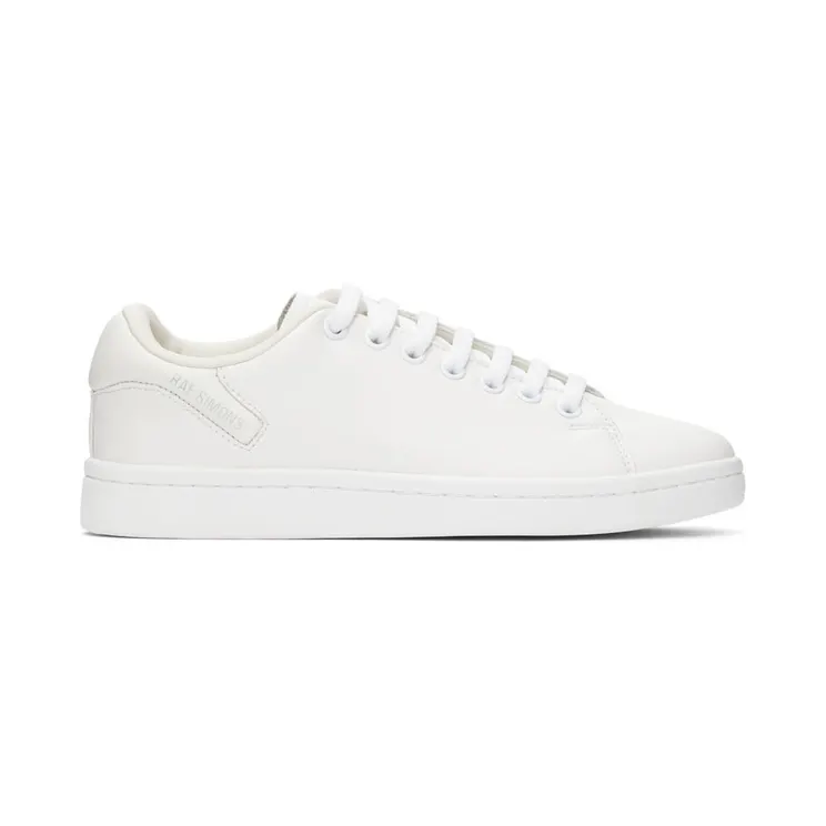 Raf Simons White Orion Sneakers (HR760001S)