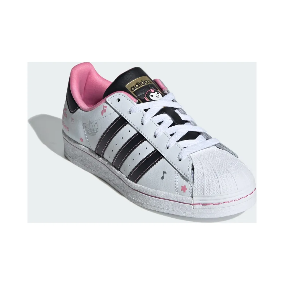 adidas Superstar Hello Kitty And Friends Bliss Pink Cloud White Core Black (IF3561)