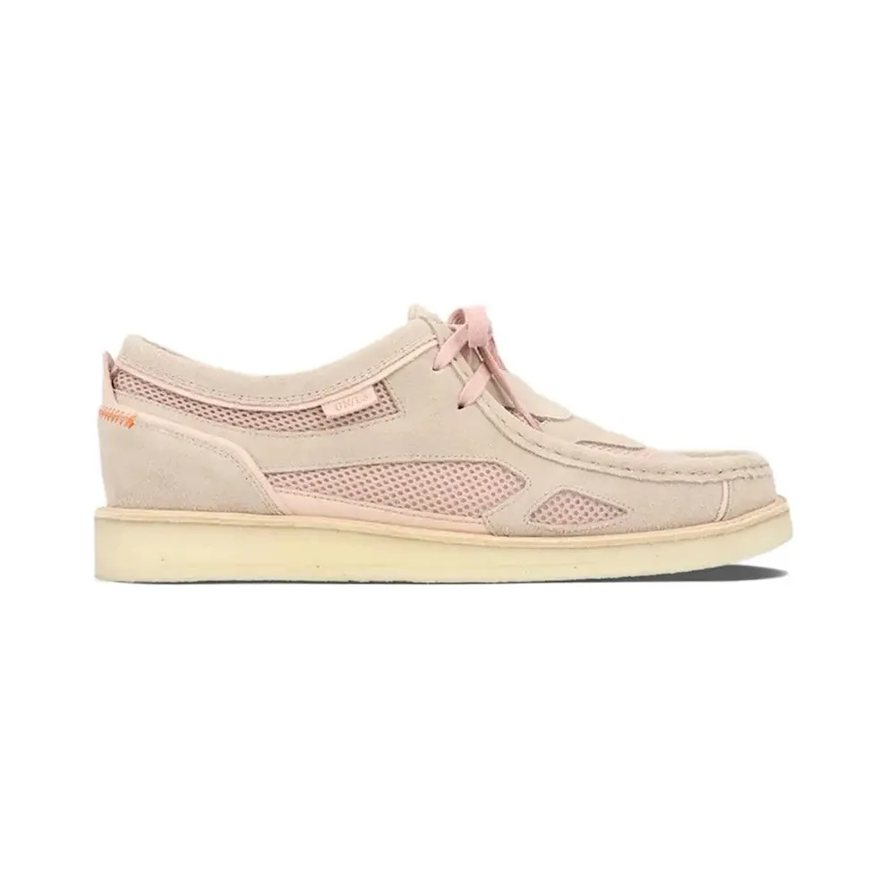Clarks Wallabee Union LA Cameo Rose (26175993)