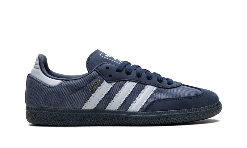 Adidas Samba OG “Preloved Ink Halo Blue” (ID1454)