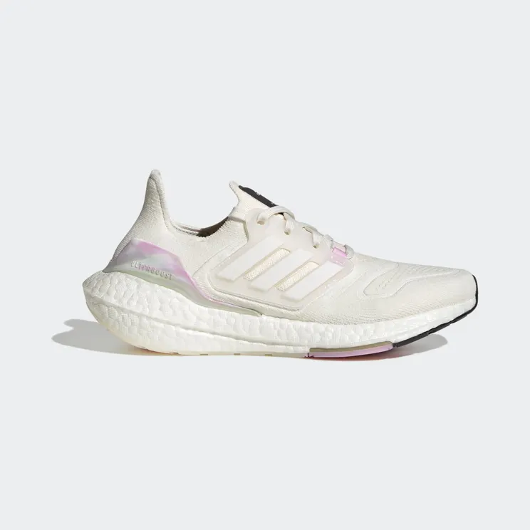 adidas Ultraboost 22 Made With Nature Non Dyed / Zero Metalic / Chalk White (HP9179)