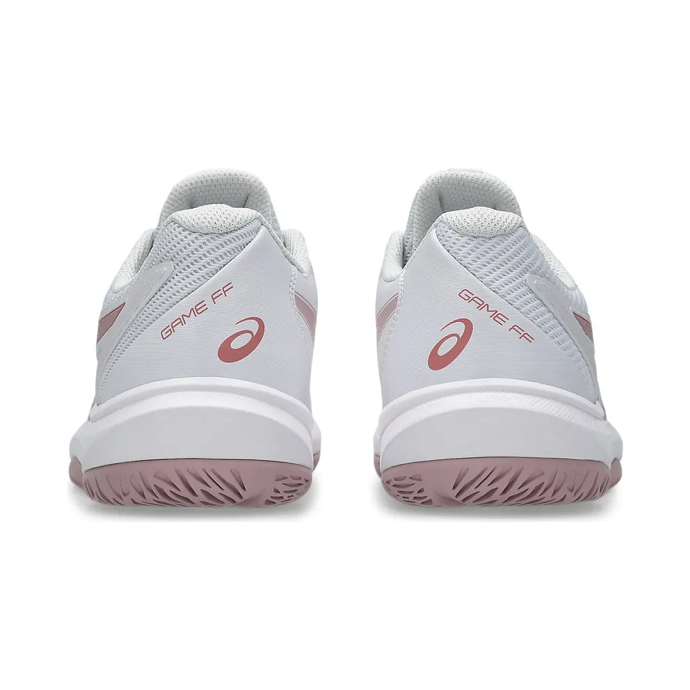 ASICS GAME FF “White / Morganite” (1042A281-103)