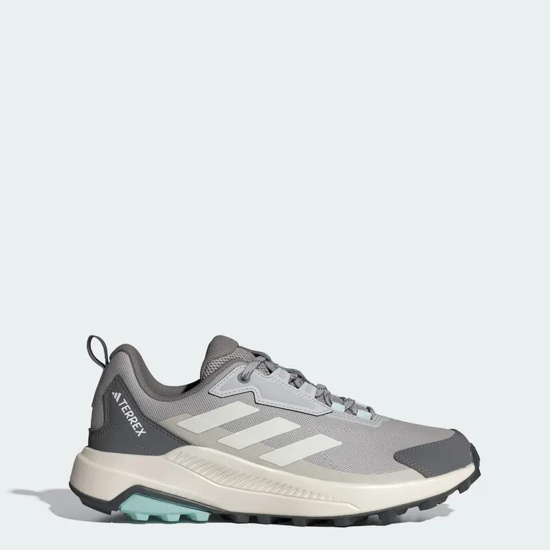 Adidas Terrex Anylander Hiking Grey Two / Chalk White / Beige (JR6605)