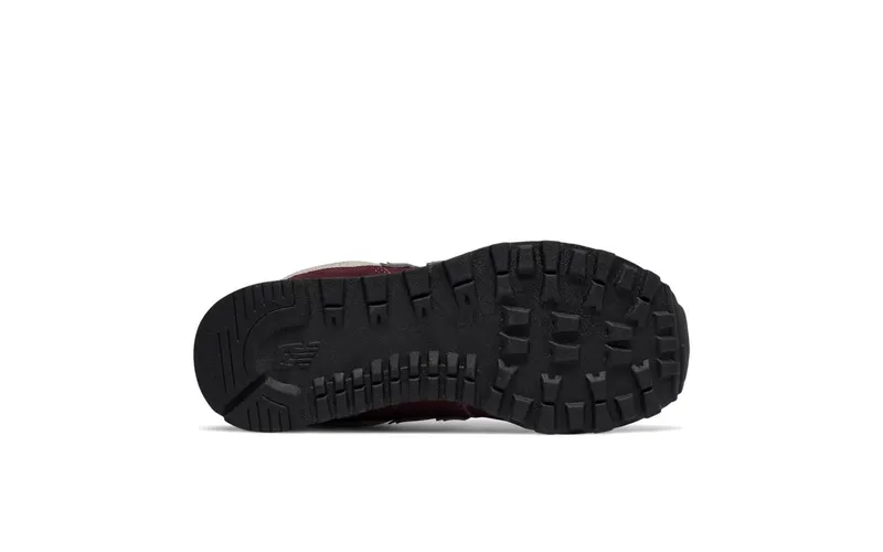 New Balance New Balance Red/Grey (GC574GB)