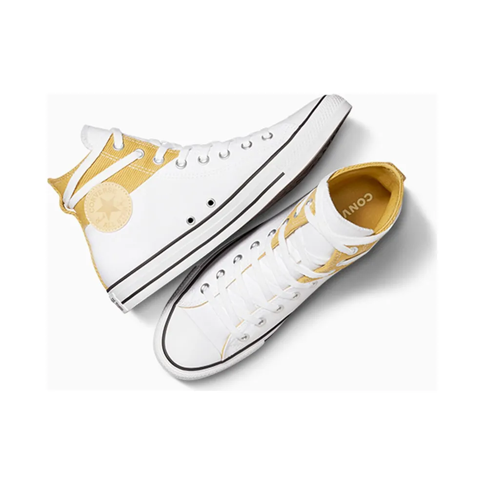 Converse Chuck Taylor All Star Crafted Patchwork White/dunescape/open Sesame