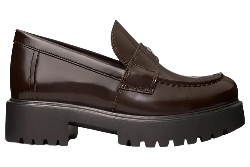 Tory Burch Classic Lug Loafer “COCOA” (175211-200)