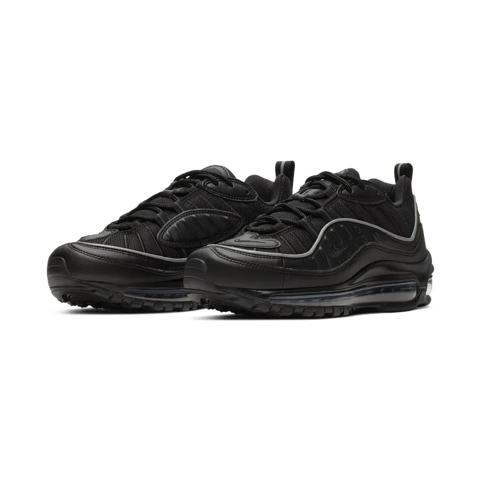 Nike Air Max 98 Black Off Noir (W) Black/Off Noir-Black (AH6799-004)