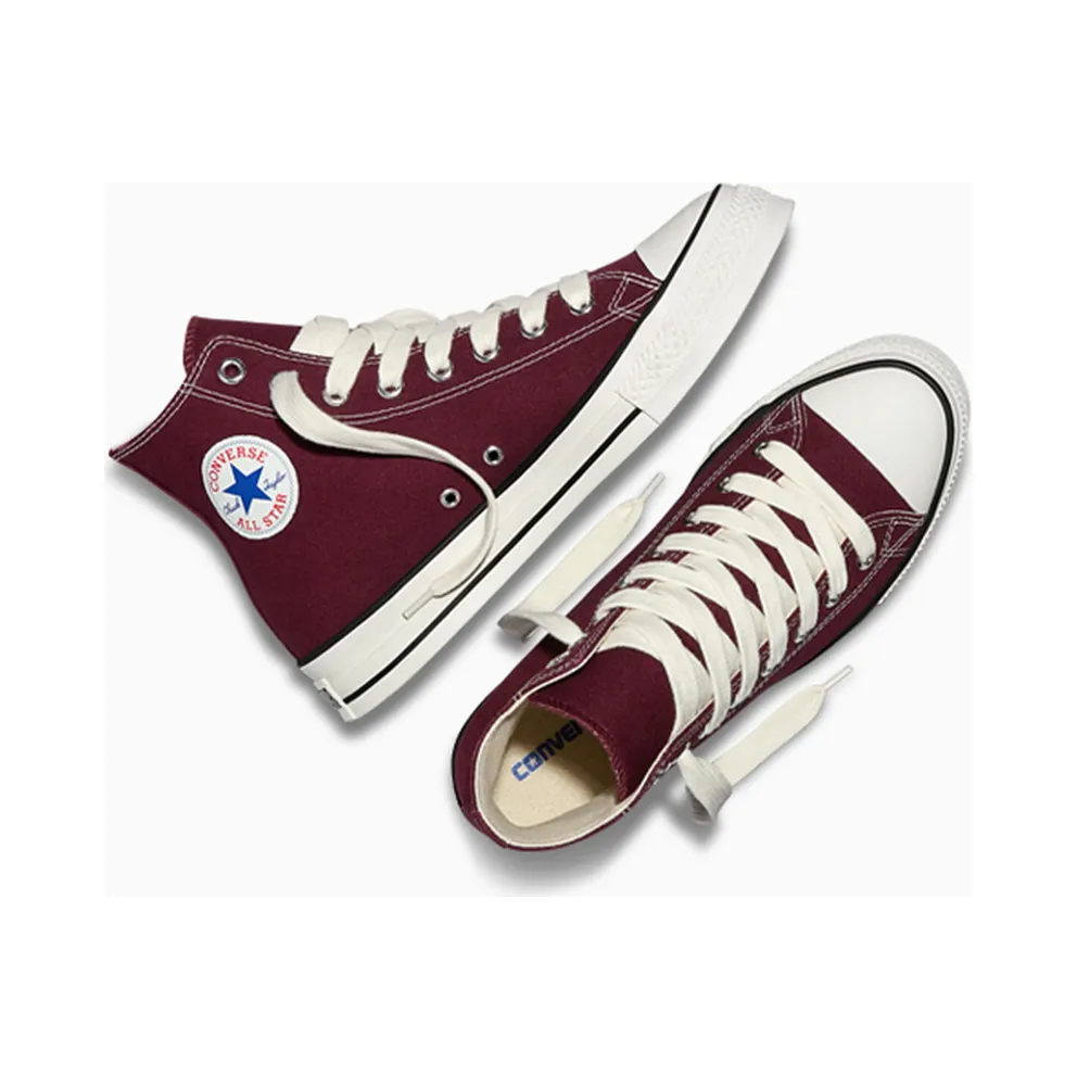 Converse Chuck Taylor All Star Throwback Hi Deep Bordeaux
