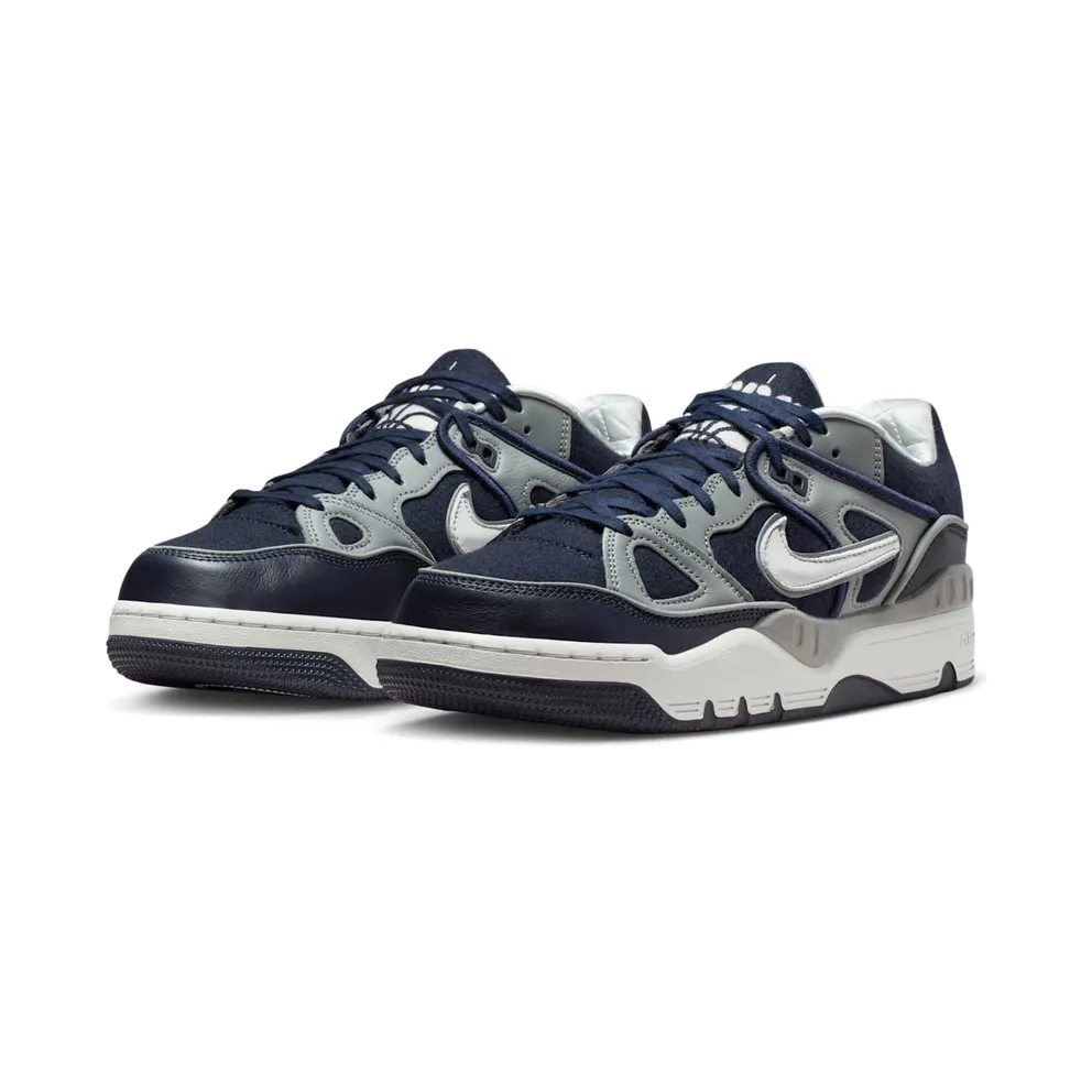 Nike Air Force 3 “NIGO – College Pack – Midnight Navy” (HV5032-400)