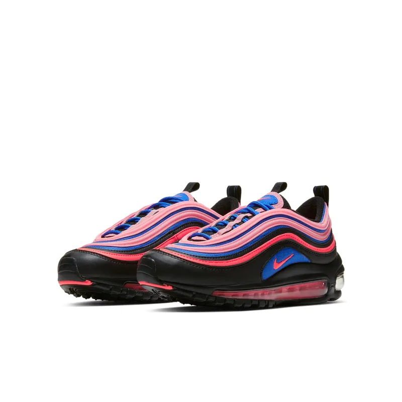 Nike Air Max 97 Black Flash Crimson (CT1578-001)