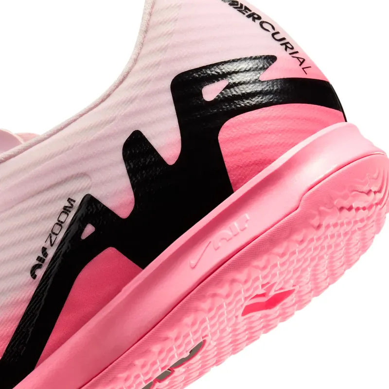 Nike Mercurial Vapor 15 Academy IC Pink Foam (DJ5633-601)