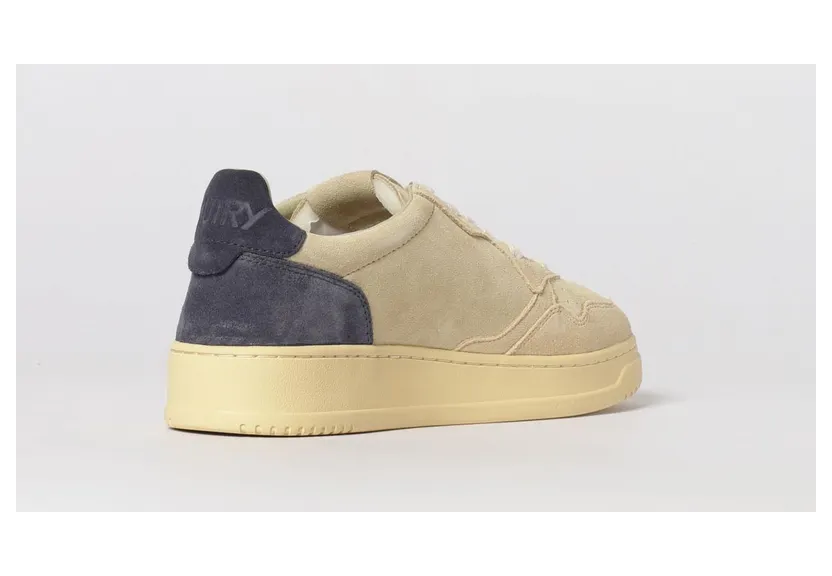 Autry Sneakers Beige (AULMTS10) (2)