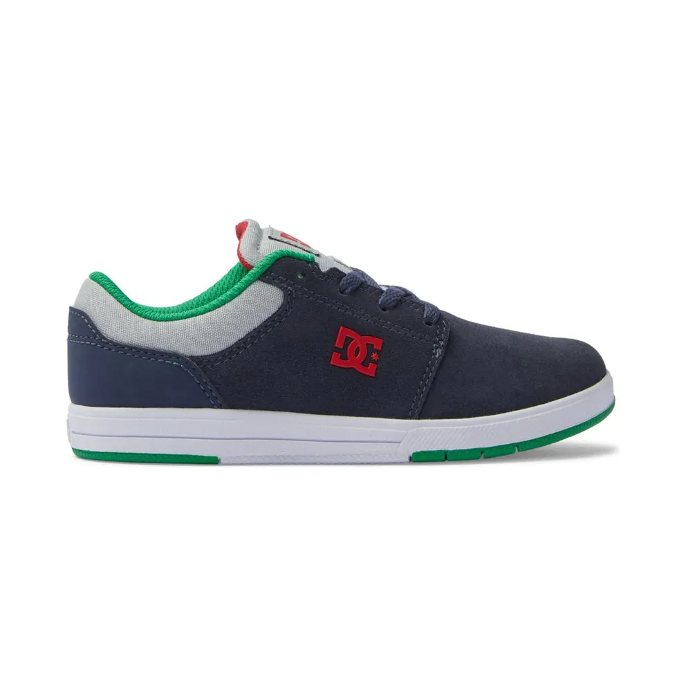 DC Crisis 2 heather grey/navy (ADBS100308-HN0)