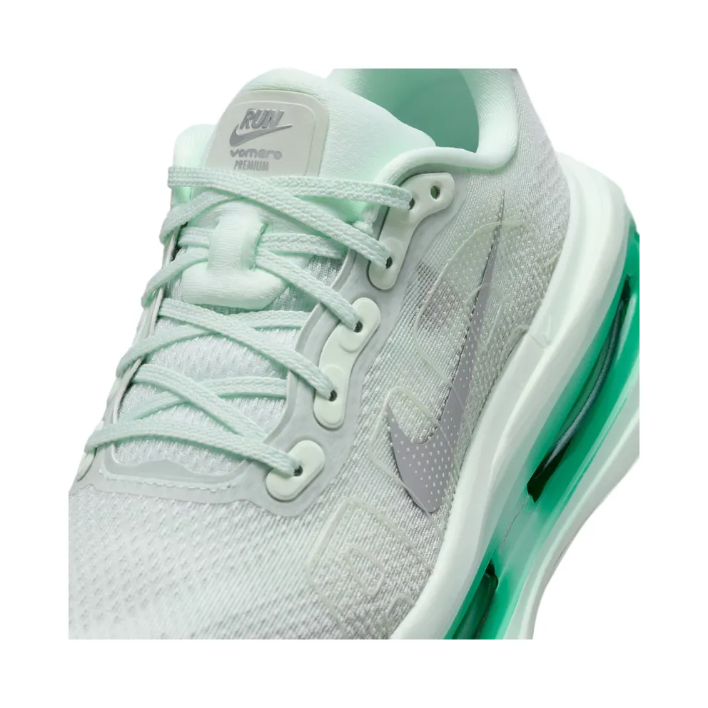 Nike Vomero Premium – “Barely Green / Light Silver / Sea Glass / Metallic Silver” (HM5973-300)
