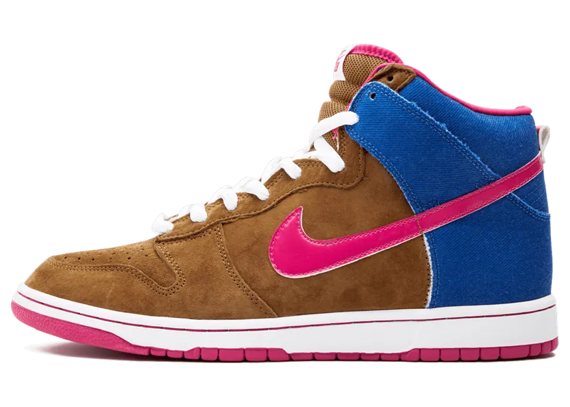 Nike Dunk High Pro SB “Todd Bratrud” (305050-261)