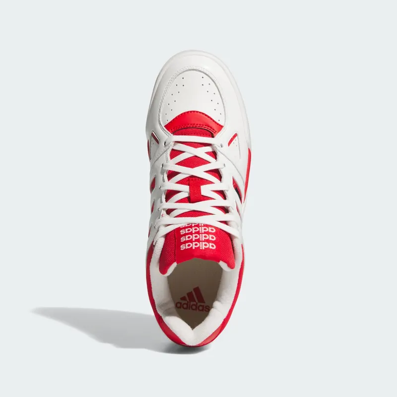 Adidas Midcity Low Core White / Collegiate Red / Core Black (IF4545)