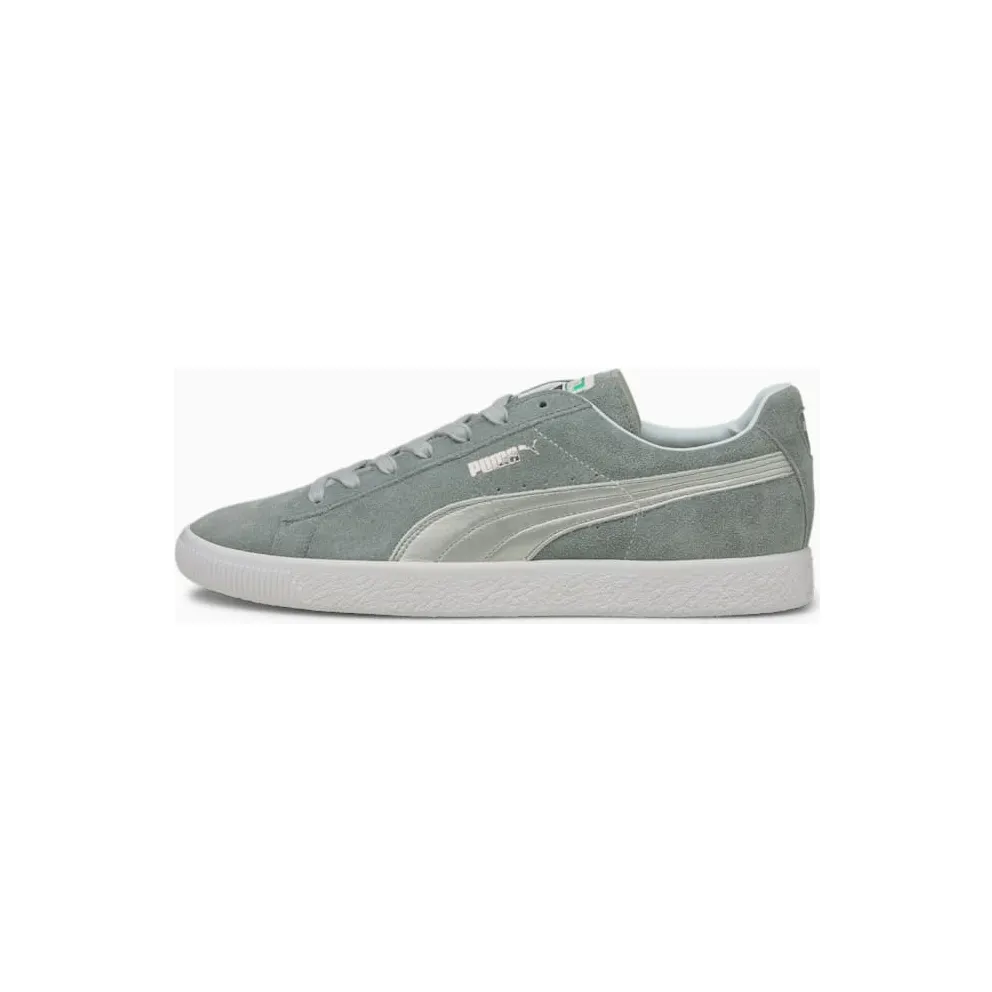 Puma Suede VTG MIJ Silver Quarry / Puma Silver (375905-02)
