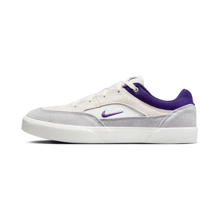 Nike SB Malor “Platinum Tint / Wolf Grey / Summit White / Court Purple” (FV6064-006)