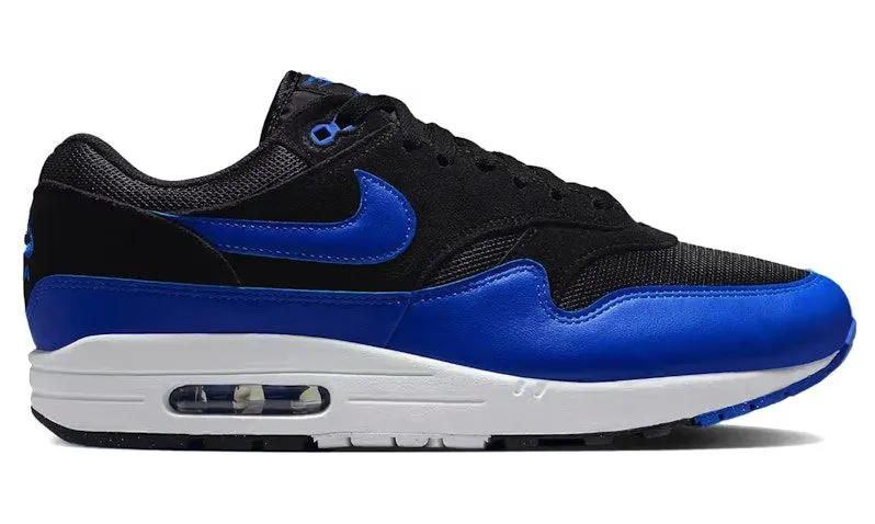 Nike Air Max 1 Essential Black Hyper Royal (FZ5808-010)