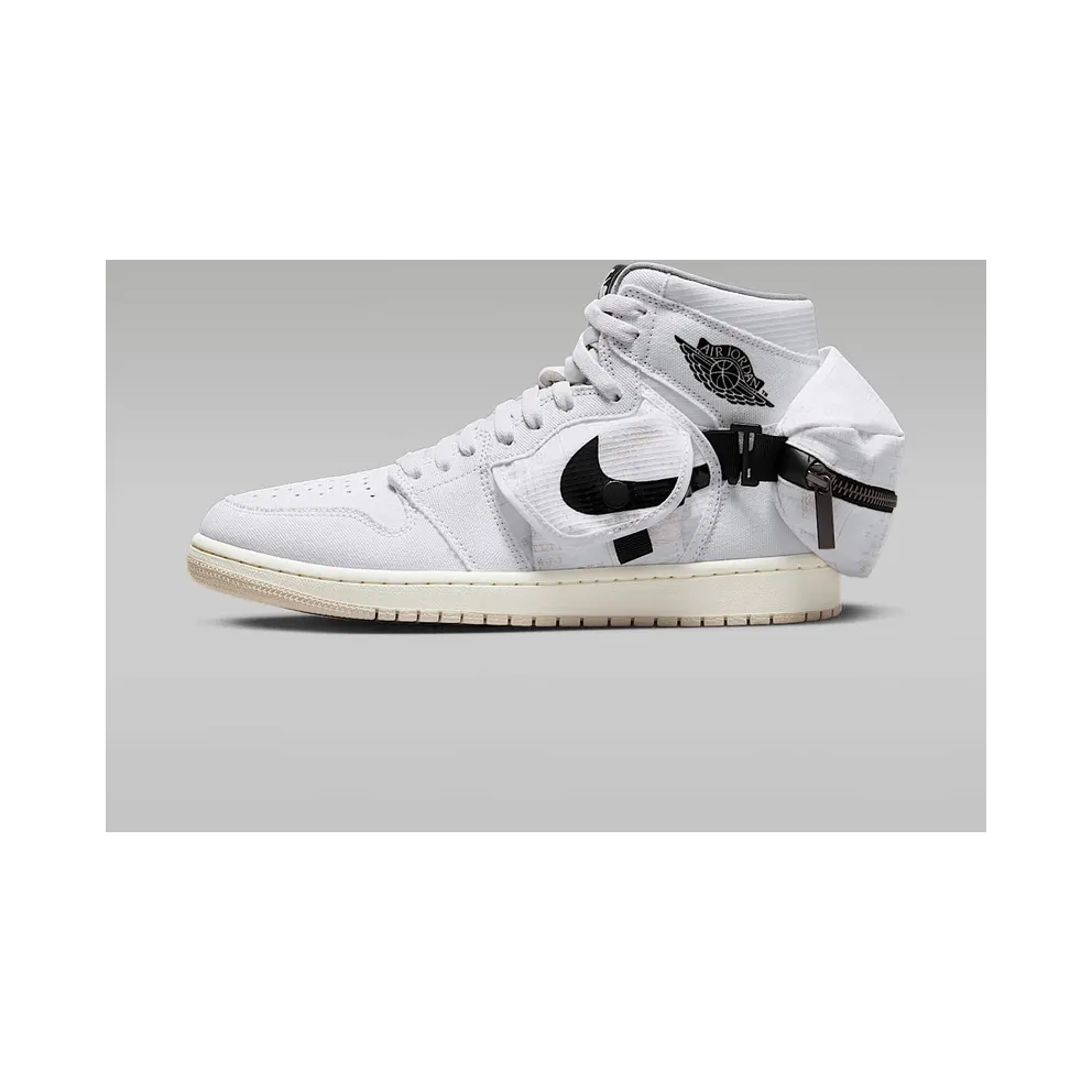 Air Jordan 1 Utility White (DO8727-100)