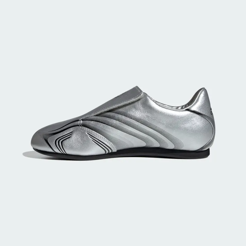 Adidas Taekwondo F50 Silver Metallic / Core Black / Silver Metallic (IH1873)