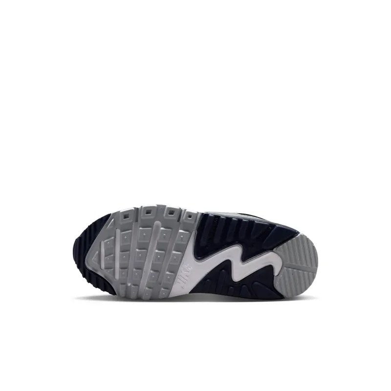 Nike Air Max 90 White/Midnight Navy/Football Grey/Blue Crystal (IR2963-103)